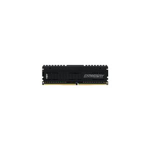 Image de Crucial BLE8G4D26AFEA - Barrette mémoire Ballistix Elite 8 Go DDR4 2666 MT/s DIMM 288 broches