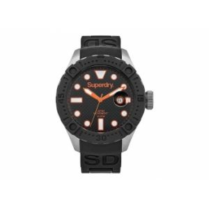 Image de Superdry Montre deep sea scuba noir