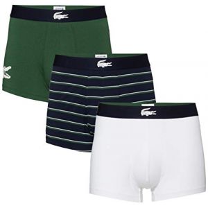 Lacoste 5h1803 L Thyme / Navy Blue / White - Thyme / Navy Blue / White - L