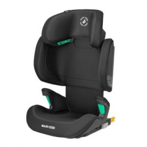 Image de Maxi-Cosi Morion Siège auto Groupe 2/3 i-Size - Isofix - De 3, 5 à 12 ans - Basic Black