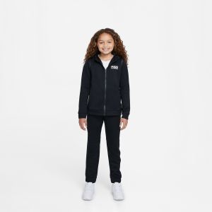 Image de Nike Junior Sportswear Tracksuit - Noir - Taille S