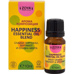 Image de Zoya goes Pretty Happiness Essential Oil Blend - 10 ml