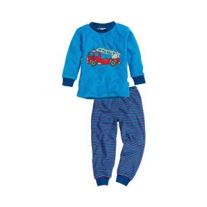 Playshoes Pyjama enfant Terry Fire Brigade