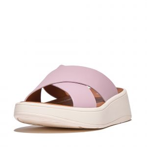 FitFlop Mules femme F-Mode Flatform