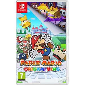 Paper Mario: The Origami King - [Version Anglaise - Multilingue] [Switch]