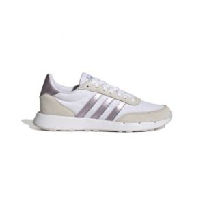 Adidas Pour femme. Formateurs Run 60s 2.0 blanc