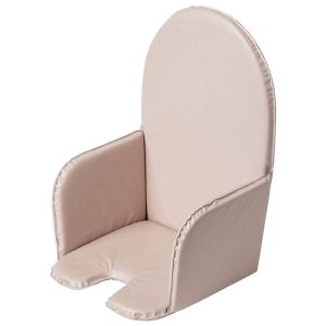 Babycalin Coussin pour chaise haute 28x38 cm en PVC Noisette