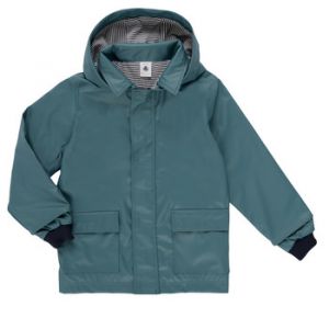 Petit Bateau Parka enfant BARMAC Vert - Taille 6 ans,8 ans,10 ans,12 ans
