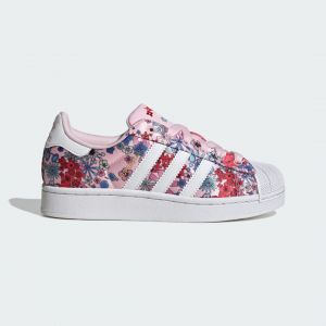 Adidas Originals Chaussure Liberty London Superstar Ii, pointure 35&frac12; - Taille 35&frac12;