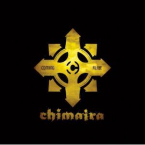 Coffret-Chimaira ;Coming Alive