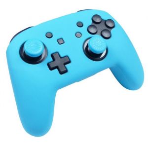 Image de Housse de protection en silicone pour manette Nintendo Switch Pro Controller