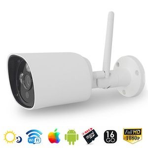 Securitegooddeal Camera ip wifi haute définition 16go