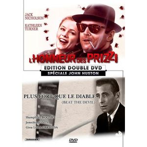 Image de Coffret L'honneur des Prizzi + Plus fort que le Diable