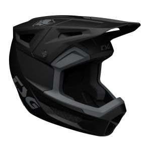 TSG Sentinel Solid Color - Casque de cyclisme taille L, noir