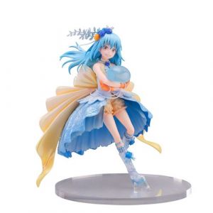 Furyu Figurine en PVC 1/7 That Time I Got Reincarnated As A Slime Rimuru Tempest Party Dress Ver.