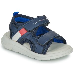 Tommy Hilfiger Sandales enfant QUEST Bleu - Taille 24,25,26,27,28,29