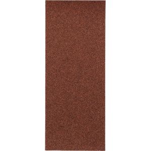 Kwb Patins abrasifs BOIS & MÉTAL, corindon, 93 x 230 mm - 815180