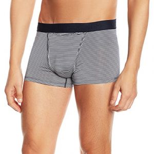 HOM Boxers SIMON BOXER BRIEF HO1 Bleu - Taille XXL,S,M,L,XL