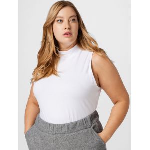 Urban classics Col Roulé Sans Manches Combinaison Body 4XL White