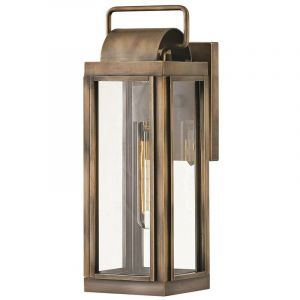 Hinkley Applique e Sag Harbor 1x60W E27 Bronze