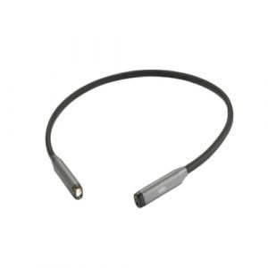 WE Lampe tour de cou, batterie rechargeable de 400mAh, bras flexible, 3 temp&eacute;rature