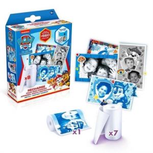 Canal Toys Recharge Appareil Photo Instantané Pat Patrouille photo selfie vidéo