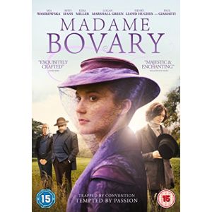 Image de Madame Bovary [Edizione: Regno Unito] [Import anglais] [DVD]