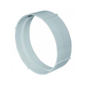 Atlantic RACCORD DROIT CIRCULAIRE PVC DIAM125 RDC 125