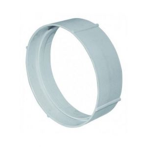 Atlantic RACCORD DROIT CIRCULAIRE PVC DIAM125 RDC 125