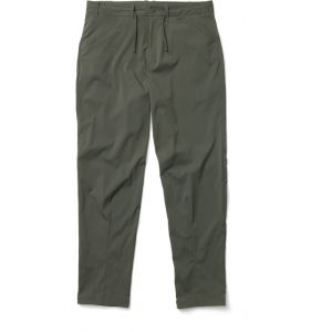 Houdini Wadi Pants Men, baremark green L Pantalons voyage
