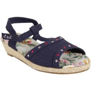 Flower Girl Sandales 221223-b4600 EU 28 Blue