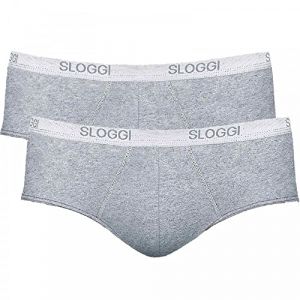 Sloggi Slip midi Basic (x2)