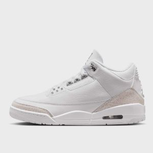 Jordan Air 3 Retro "Pure Money" Homme blanc Taille 41 Chaussures - Couleur blanc - Taille 41