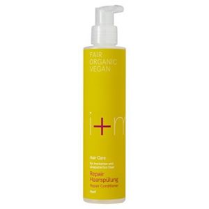 i+m Naturkosmetik Après-shampoing réparateur au Chanvre