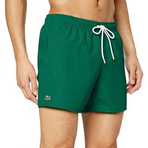 Lacoste Short de bain, taille XL, homme, vert