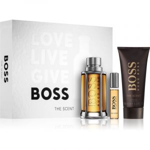 Hugo Boss BOSS The Scent coffret cadeau pour homme