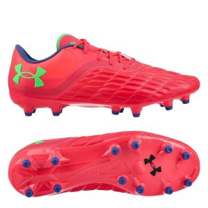Under Armour Baskets homme Rouge - 40,5