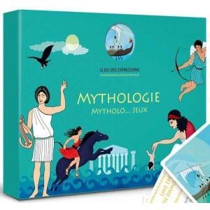 Sylvie de Soye Mythologie - Mytholo... Jeux