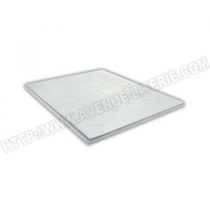 Image de Bultex Surmatelas memory 160x200cm