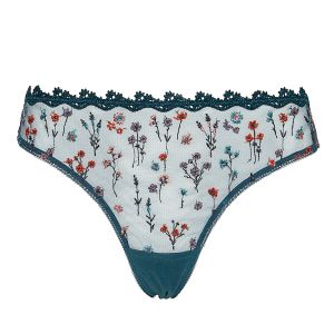 Culotte tanga femme Huit Euphore
