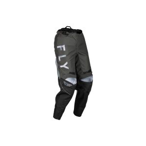 Fly Racing Pantalon cross femme Women's F-16 noir/gris- US-36