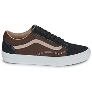 Vans Chaussures Old Skool Couleur noir pur marron foncé - 36
