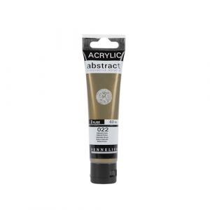 Sennelier Peinture acrylique fine Abstract Tube 60 ml 022 Iridescent bronze *** T