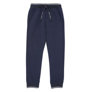 IKKS Jogging enfant X223003 Marine - Taille 10 ans,12 ans,14 ans