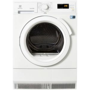 Electrolux EDH3786GBE - S&egrave;che linge fronal &agrave; condensation 8 kg