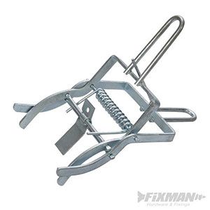 Image de Fixman Pi&egrave;ge &agrave; taupe - 210 mm