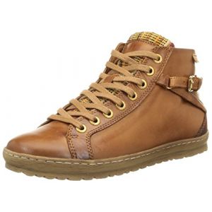 Pikolinos Baskets montantes LAGOS 901 - Marron - Taille 36,37,38,39,40
