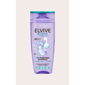 LOREAL ELVIVE HYDRA PURE SHAMPOO 400ML