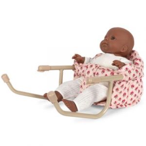 Chaise de Table pour Poupée - Rosie Rose