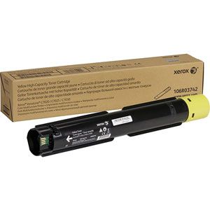 Xerox 106R03742 - Toner Jaune Original